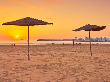 Zdjęcie kierunku: Agadir